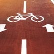Dzięki funduszom unijnym miasta rozbudowują m.in. sieć dróg dla rowerów