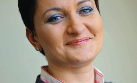 Aneta Raczek, prezes Ferro