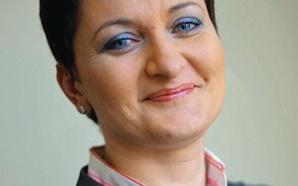 Aneta Raczek, prezes Ferro