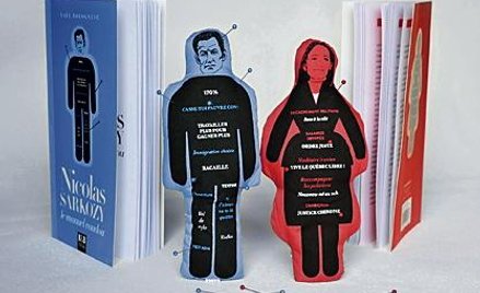 Sarkozy i Royal – zestaw relaksujący dla sfrustrowanych Francuzów pojawił się podczas wyborów prezyd