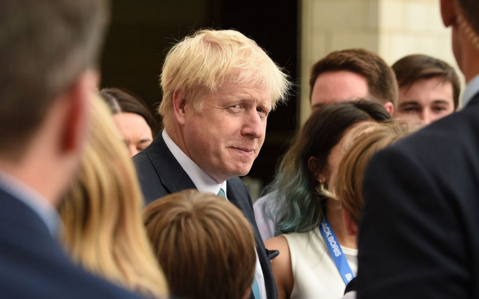 Sondaż: Johnson czy Hunt? Ankietowani wybierają opcję: żaden