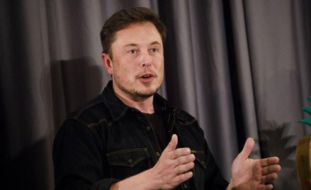 Elon Musk