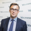 Grzegorz Baszczyński, prezes Rainbow Tours