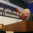 Jarosław Kaczyński, lider największej partii opozycyjnej