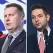 Przemysław Czarnek i Patryk Jaki