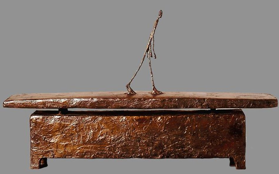 Alberto Giacometti w Leopold Museum