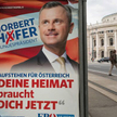 „Twoja ojczyzna potrzebuje cię właśnie teraz! Powstań dla Austrii!”. Norbert Hofer wie, jak zmobiliz