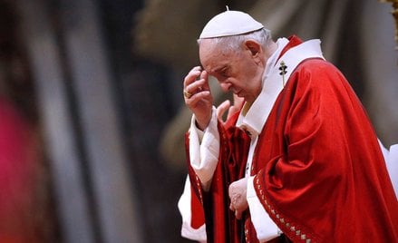 Papież chce wyjaśnienia sprawy szczątków 215 dzieci w Kanadzie