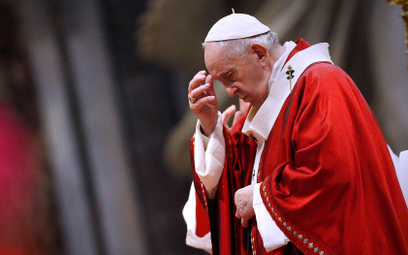Papież chce wyjaśnienia sprawy szczątków 215 dzieci w Kanadzie