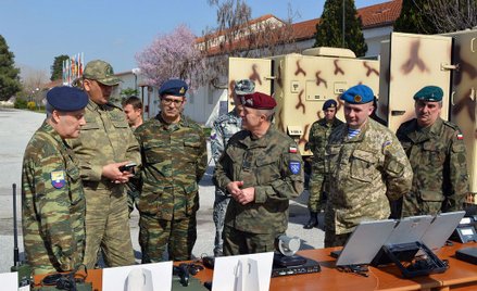 LITPOLUKRBRIG będzie współpracować z bałkańską brygadą?