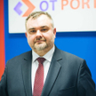 Jerzy Majewski, prezes OT Port Gdynia.