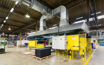 Polski zakład Ideal Automotive będzie współpracował z innymi fabrykami tej firmy, m.in. w Niemczech 