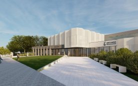 Pływalnia przy Namysłowskiej trafiłą na listę obiektów, które zostaną rozbudowane i wyremontowane w 