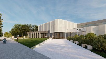 Pływalnia przy Namysłowskiej trafiłą na listę obiektów, które zostaną rozbudowane i wyremontowane w 