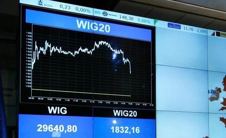 Debiutanci awansują do indeksów
