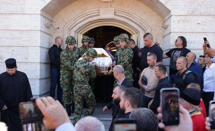 Po tym, jak Serbia pożegnała Ratko Mladicia, Chorwacja wysłała notę protestacyjną do Brukseli