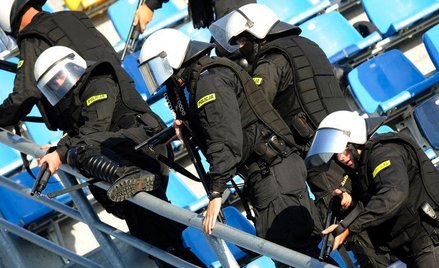 Wirtualne szkolenia dla policjantów przed Euro 2012