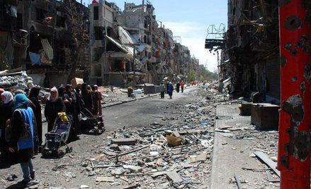 Proces niszczenia syryjskiej broni chemicznej na finiszu