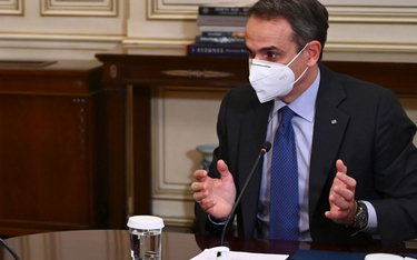 Premier Grecji: Cieszę się, że nie negocjowałem zakupu szczepionek na COVID