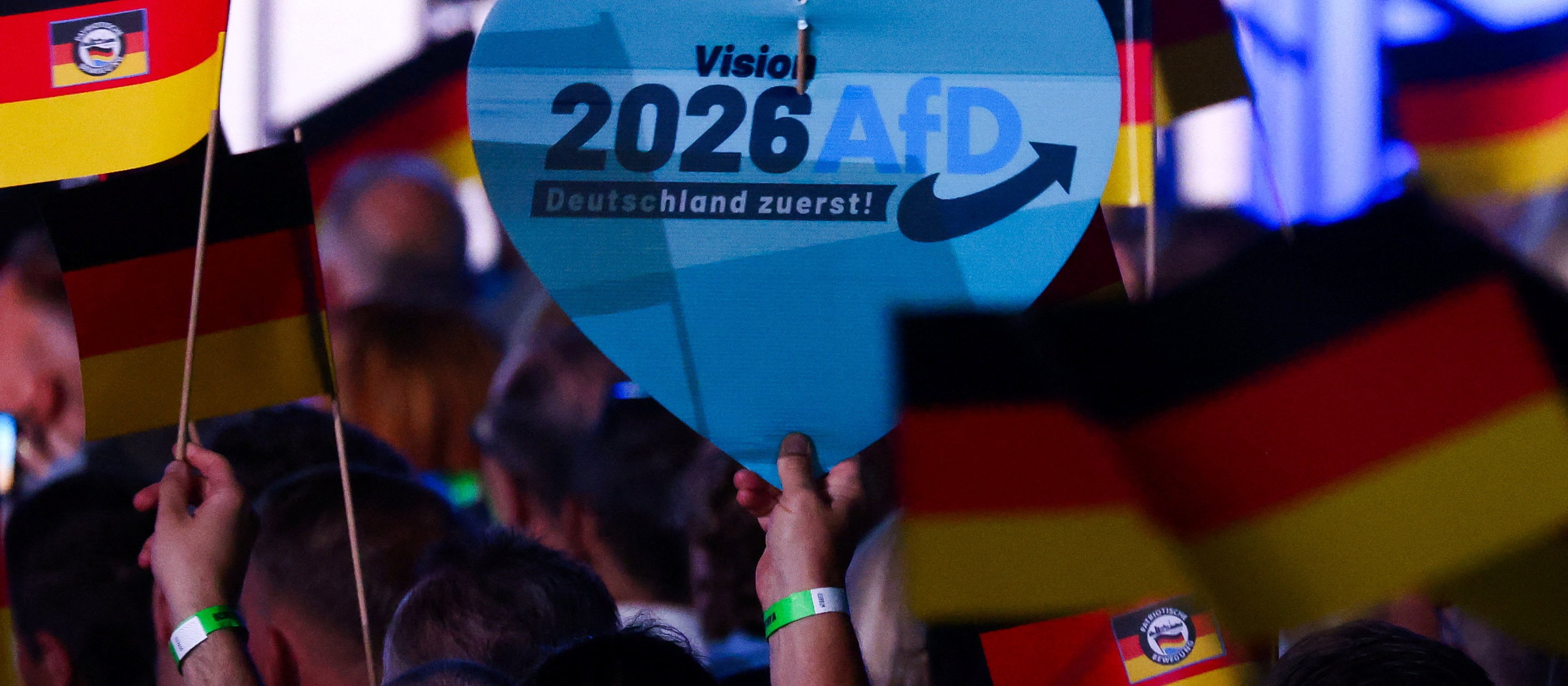 Wybory w Niemczech. Wygrana AfD zagrozi transportom NATO? Rząd szykuje plan awaryjny