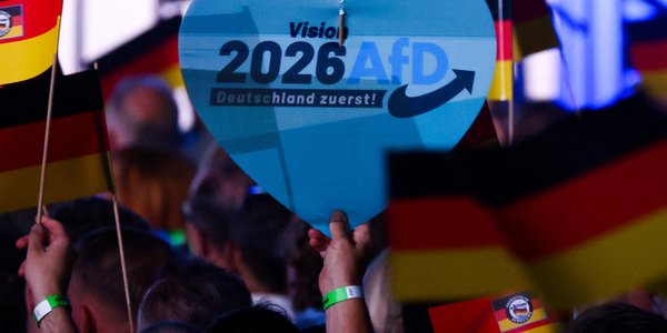 Wybory w Niemczech. Wygrana AfD zagrozi transportom NATO? Rząd szykuje plan awaryjny