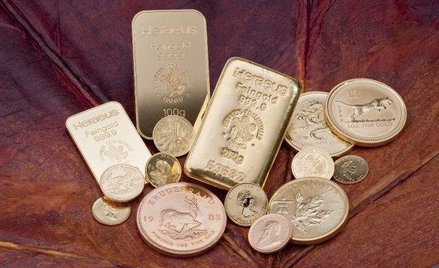 Pierwszy kwartał na rynku złota na plusie