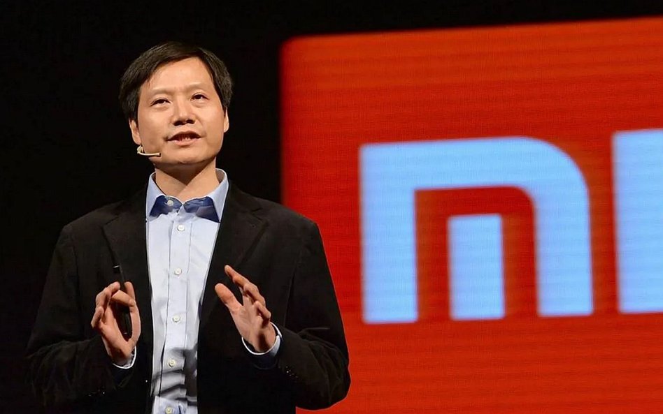 Lei Jun, szef Xiaomi