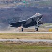 Już w 2026 r. do Polski powinny przylecieć pierwsze samoloty F-35, na których obecnie ćwiczą polscy 