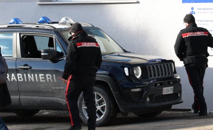 „Patrz, patrz, patrz, okradają ciężarówkę”. Zuchwały napad na włoskiej autostradzie