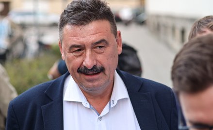 Poseł KP Rozwój Plus Ryszard Bartosik