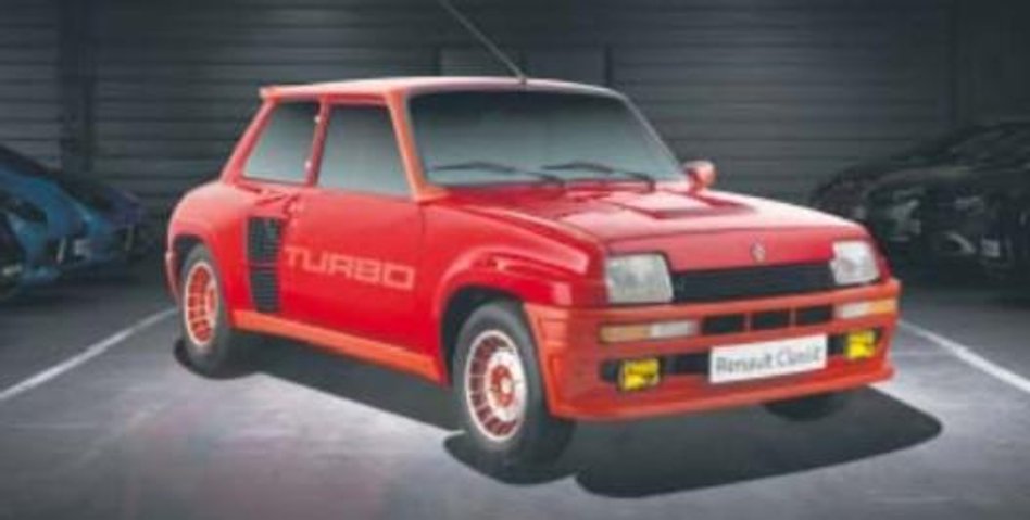 Francuski „szerszeń” jest na liście Dziesięciu Najlepszych Sportowych Samochodów Świata lat 80.