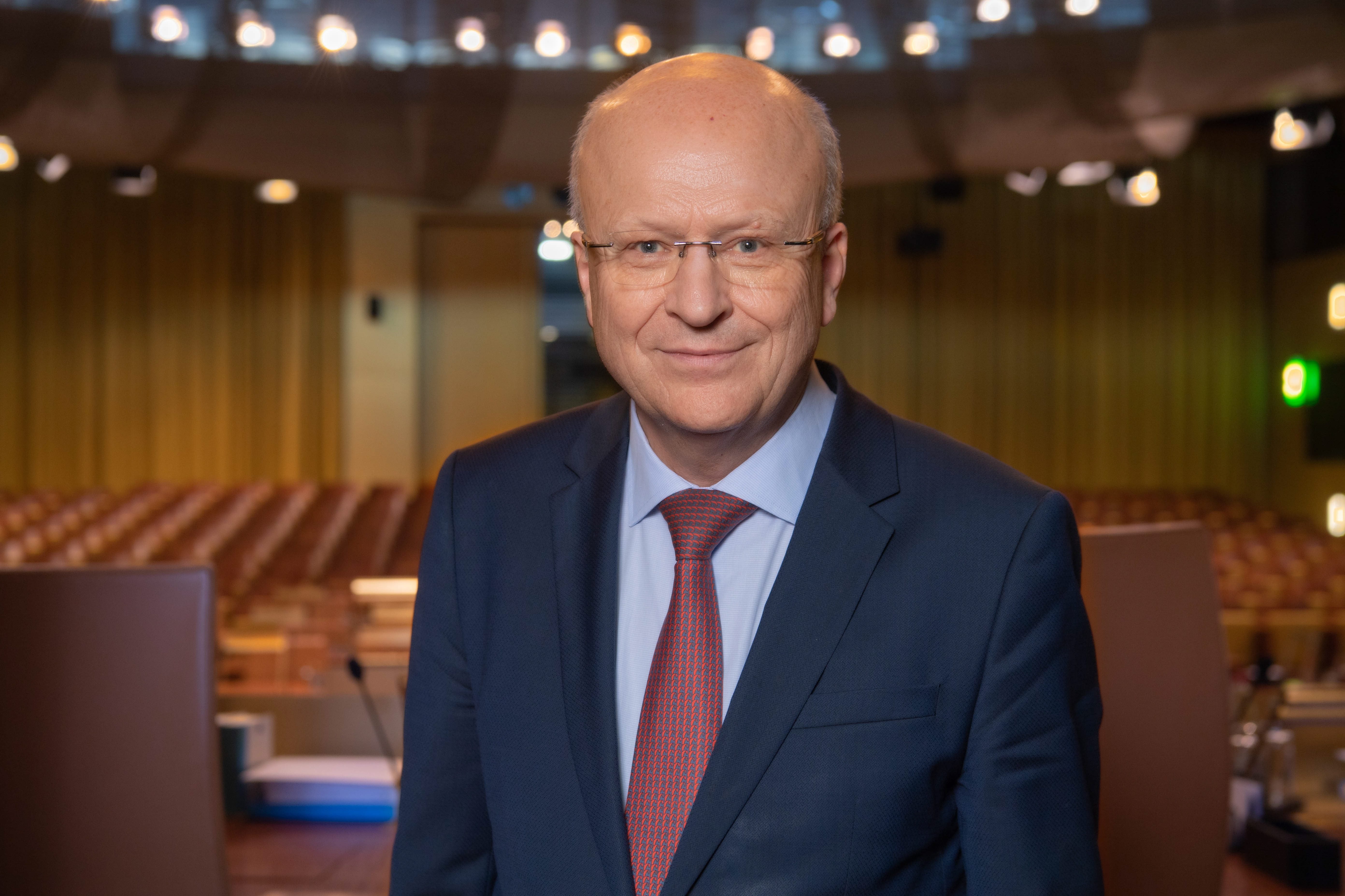 Koen Lenaerts, prezes TSUE: Bronimy praw zwykłego obywatela