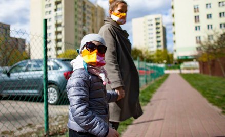 Dr Grzesiowski: W Polsce zakazić się mogło milion osób