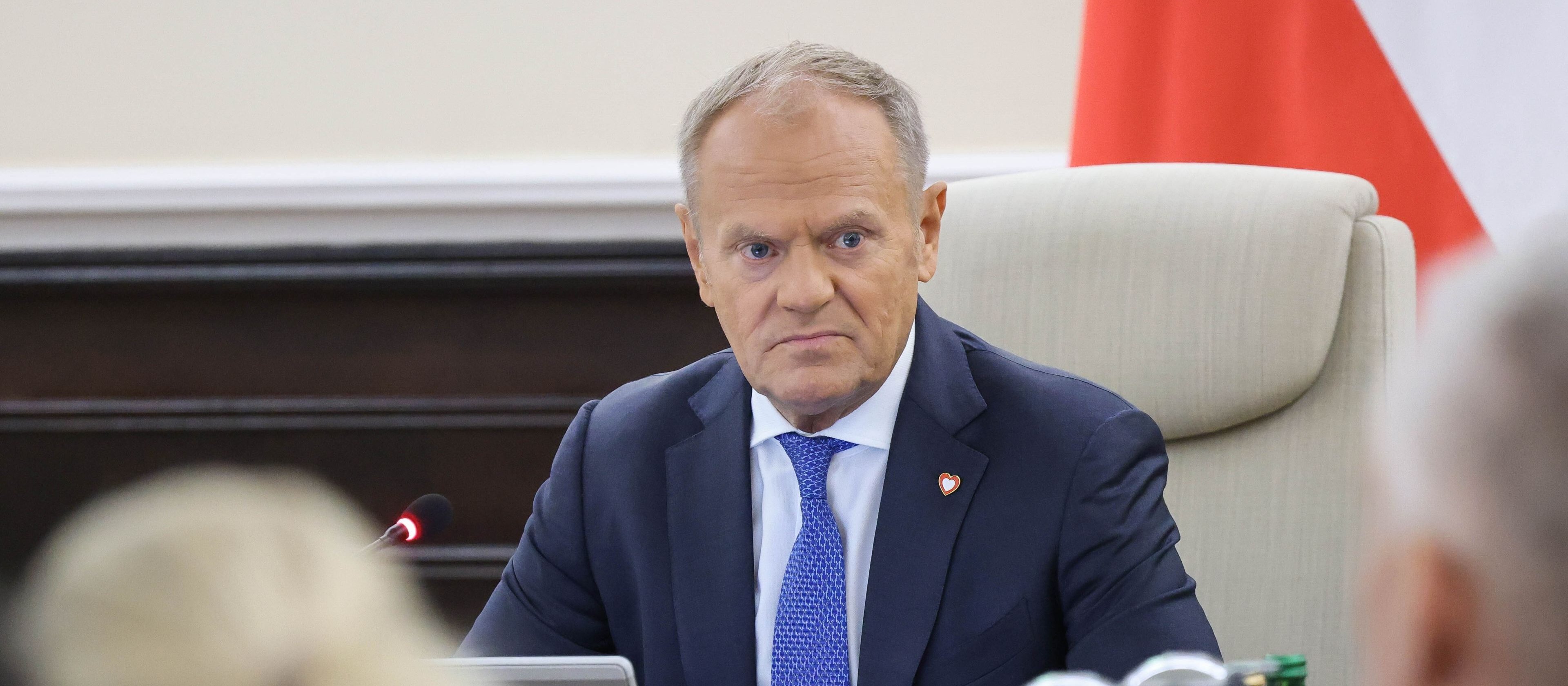Donald Tusk o ataku na Ukraińców we Wrocławiu: Niech prezydent przestanie milczeć