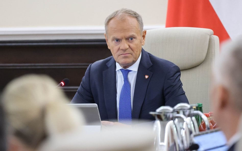 Donald Tusk