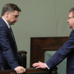 Skąd zmiana nazwy SP na Suwerenną Polskę? Znamy wewnętrzne badania