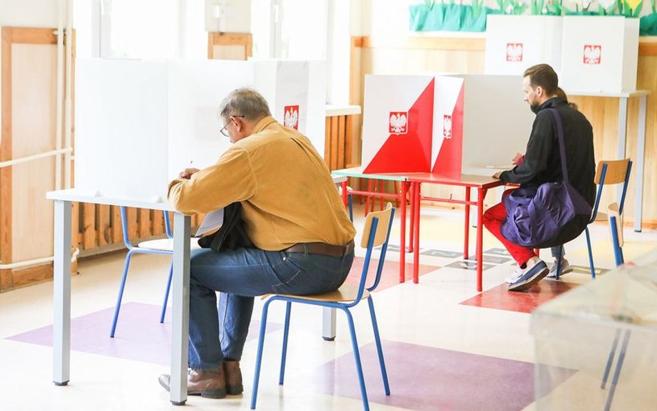 Śledztwo ws. wyborów prezydenckich umorzone. "Nie było zagrożenia"