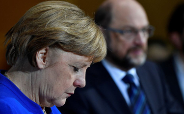 Merkel uległa socjaldemokratom, prawie na pewno nadal będzie rządzić