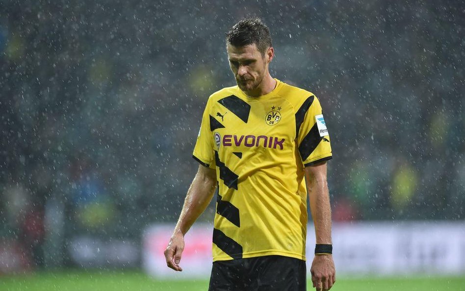Borussia Dortmund kończy rok ?w strefie spadkowej