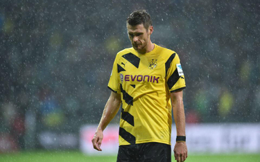 Borussia Dortmund kończy rok ?w strefie spadkowej