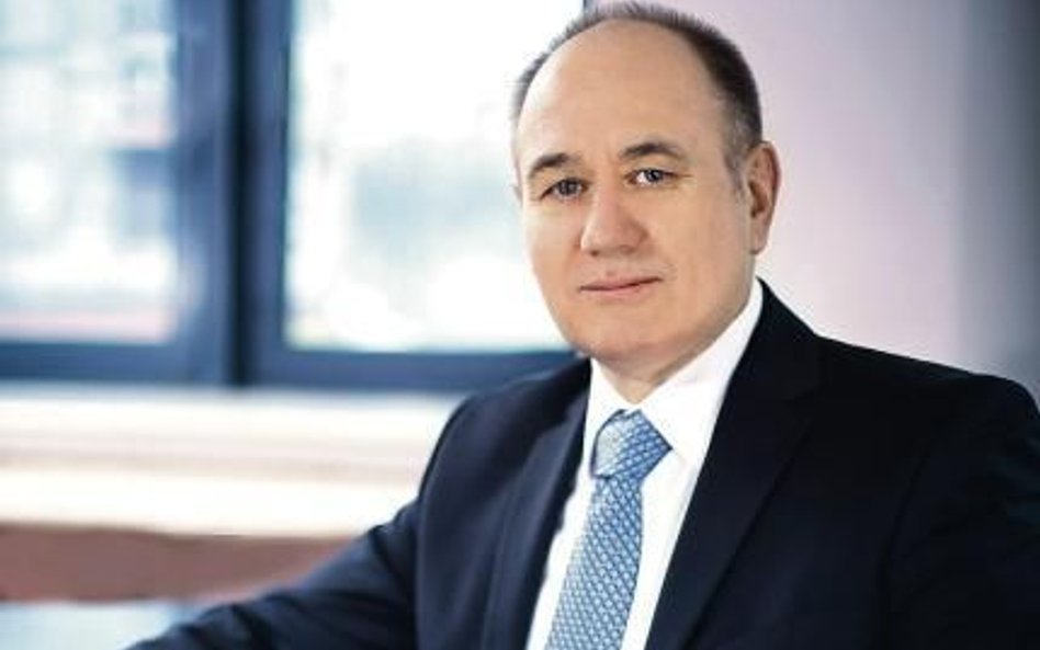 Mirosław Misztal, prezes i główny akcjonariusz Monnari Trade.