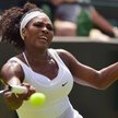 Serena Williams, która w Londynie broni tytułu, jest już w drugiej rundzie.