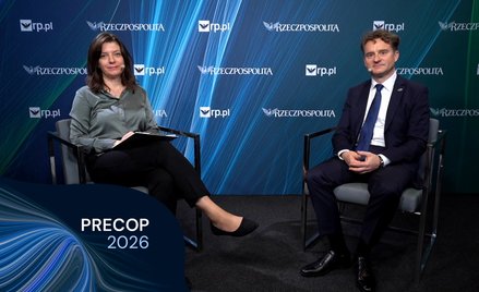 zdjęcie PRECOP 2026,  wiceprezes PGE