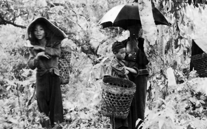 Ikowie – lud zamieszkujący birmańską dżunglę, pośród którego na długie sześć miesięcy zamieszkali Bu