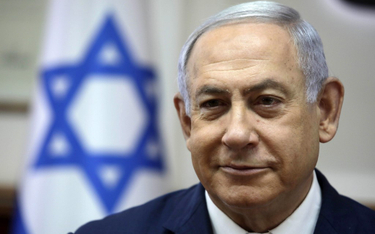 Bot Netanjahu zawieszony na Facebooku za mowę nienawiści