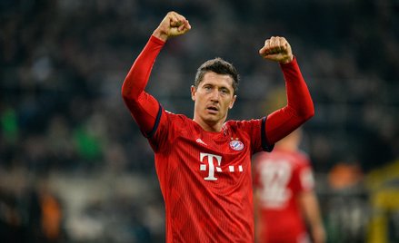 Zwycięstwo Bayernu, dwa gole Lewandowskiego
