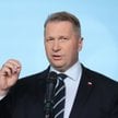Wiceprezes PiS Przemysław Czarnek