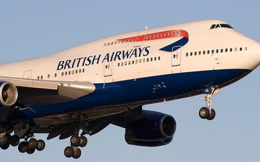British Airways: wtorkowe loty zgodnie z rozkładem