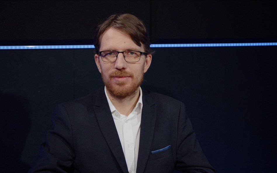 Michał Krajczewski, BM BNP Paribas: Wzrost WIG w 2026 r. rzędu 10-20 proc. jest w zasięgu