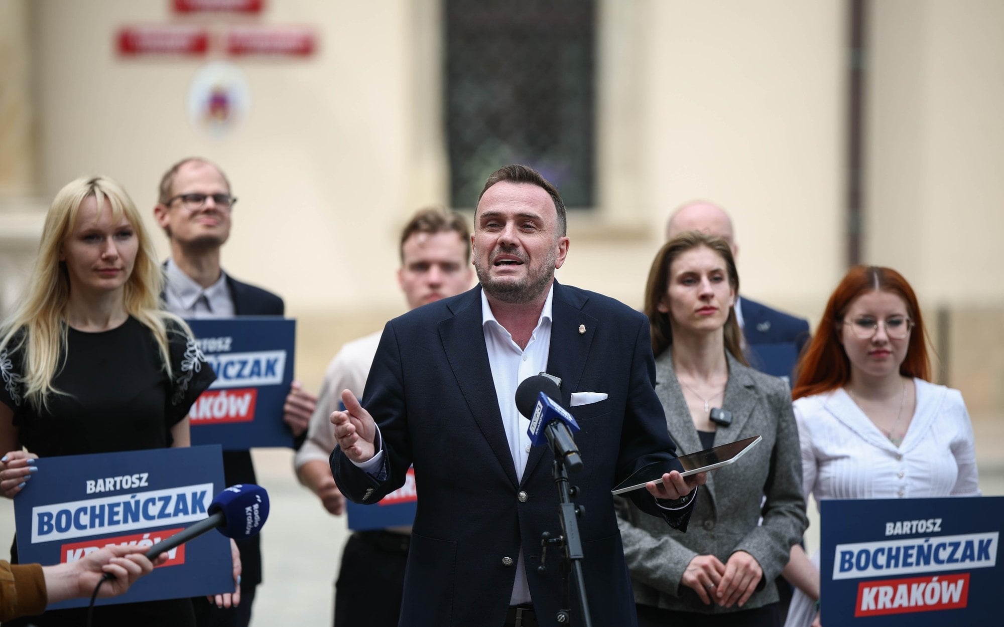 Konfederacja może wypaść z wyborów w Krakowie. PiS zyskuje